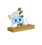 サラダボウル（個別スタンプ：23）