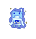 サラダボウル（個別スタンプ：24）