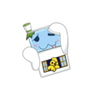 サラダボウル（個別スタンプ：28）