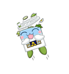 サラダボウル（個別スタンプ：29）