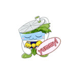 サラダボウル（個別スタンプ：30）