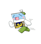 サラダボウル（個別スタンプ：32）