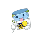 サラダボウル（個別スタンプ：34）
