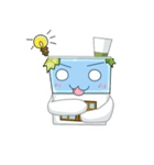サラダボウル（個別スタンプ：35）