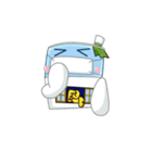 サラダボウル（個別スタンプ：37）