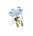 サラダボウル（個別スタンプ：38）