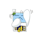 サラダボウル（個別スタンプ：39）