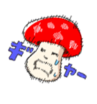 毒舌きのこ☆どくきの子（個別スタンプ：9）