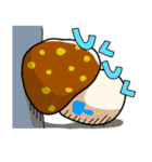 毒舌きのこ☆どくきの子（個別スタンプ：13）