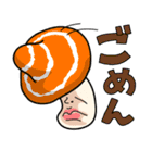 毒舌きのこ☆どくきの子（個別スタンプ：18）