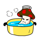 毒舌きのこ☆どくきの子（個別スタンプ：21）