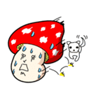 毒舌きのこ☆どくきの子（個別スタンプ：22）