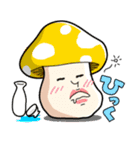 毒舌きのこ☆どくきの子（個別スタンプ：23）