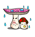 毒舌きのこ☆どくきの子（個別スタンプ：25）