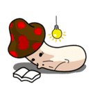 毒舌きのこ☆どくきの子（個別スタンプ：27）