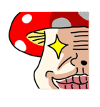 毒舌きのこ☆どくきの子（個別スタンプ：29）