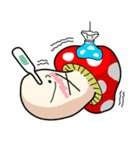 毒舌きのこ☆どくきの子（個別スタンプ：30）