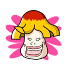 毒舌きのこ☆どくきの子（個別スタンプ：34）