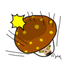 毒舌きのこ☆どくきの子（個別スタンプ：39）