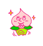 桃の太郎（個別スタンプ：4）