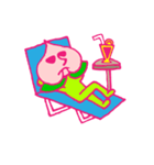 桃の太郎（個別スタンプ：28）