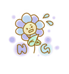 flowers（個別スタンプ：4）