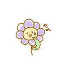 flowers（個別スタンプ：7）