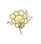 flowers（個別スタンプ：10）