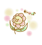 flowers（個別スタンプ：12）