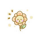 flowers（個別スタンプ：14）