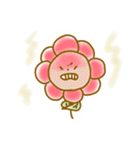 flowers（個別スタンプ：15）