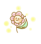 flowers（個別スタンプ：16）