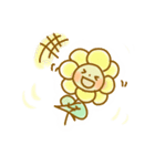 flowers（個別スタンプ：19）