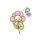 flowers（個別スタンプ：23）