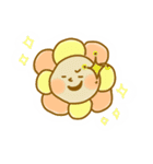 flowers（個別スタンプ：26）