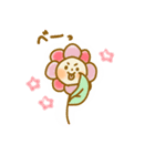 flowers（個別スタンプ：27）