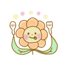 flowers（個別スタンプ：30）