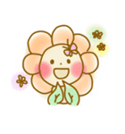 flowers（個別スタンプ：38）