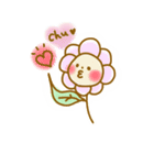 flowers（個別スタンプ：39）