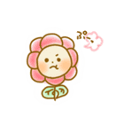 flowers（個別スタンプ：40）