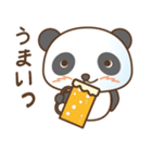 ゆるい動物4種盛り（個別スタンプ：21）