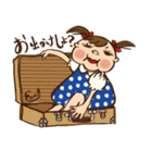 エンメちゃん（個別スタンプ：23）