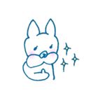 僕はブルーナ！（個別スタンプ：1）