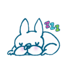 僕はブルーナ！（個別スタンプ：3）