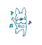 僕はブルーナ！（個別スタンプ：4）