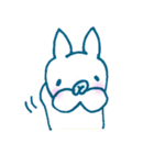 僕はブルーナ！（個別スタンプ：5）