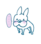 僕はブルーナ！（個別スタンプ：6）