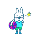 僕はブルーナ！（個別スタンプ：7）