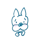 僕はブルーナ！（個別スタンプ：8）