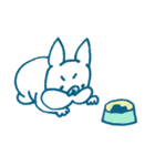 僕はブルーナ！（個別スタンプ：12）